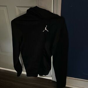 Medium Black Nike Jordan Hoodie